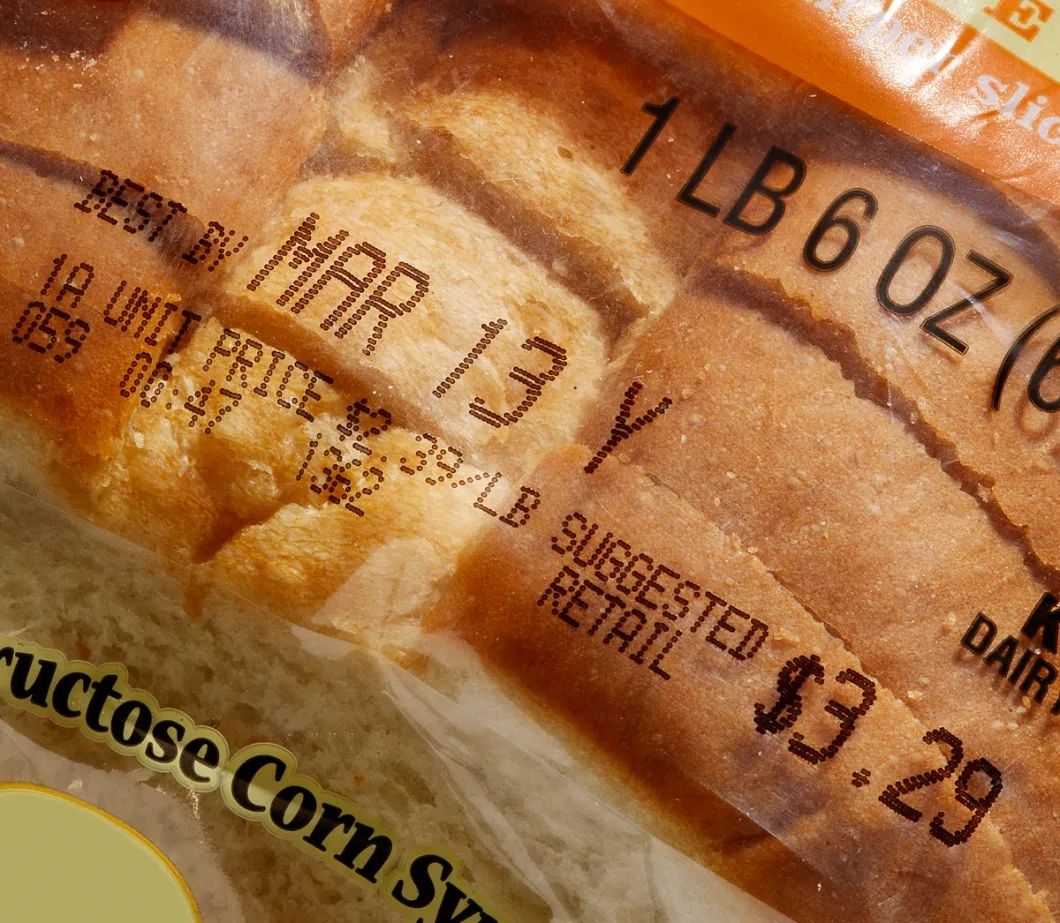 Flexible film, foil, label