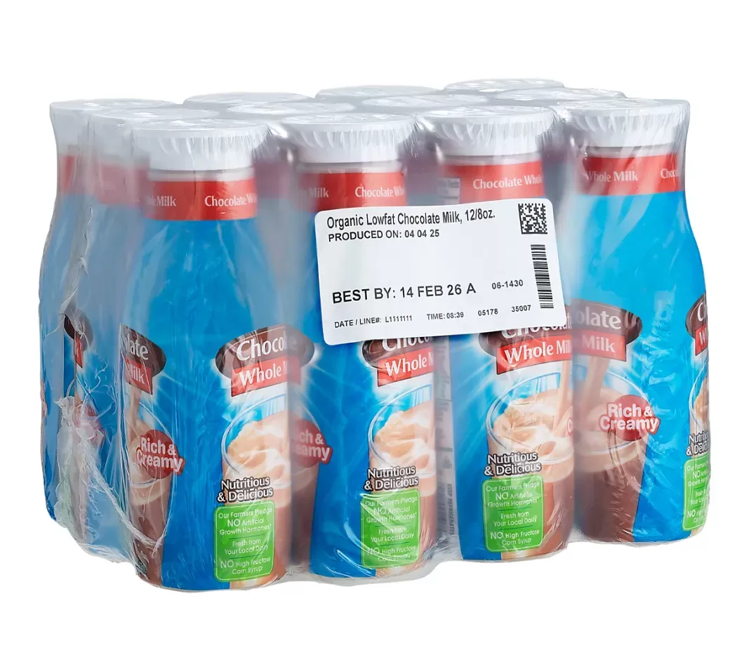 Flexible film, foil, label